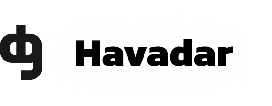 havadar logo- chainova blockchain startup studio